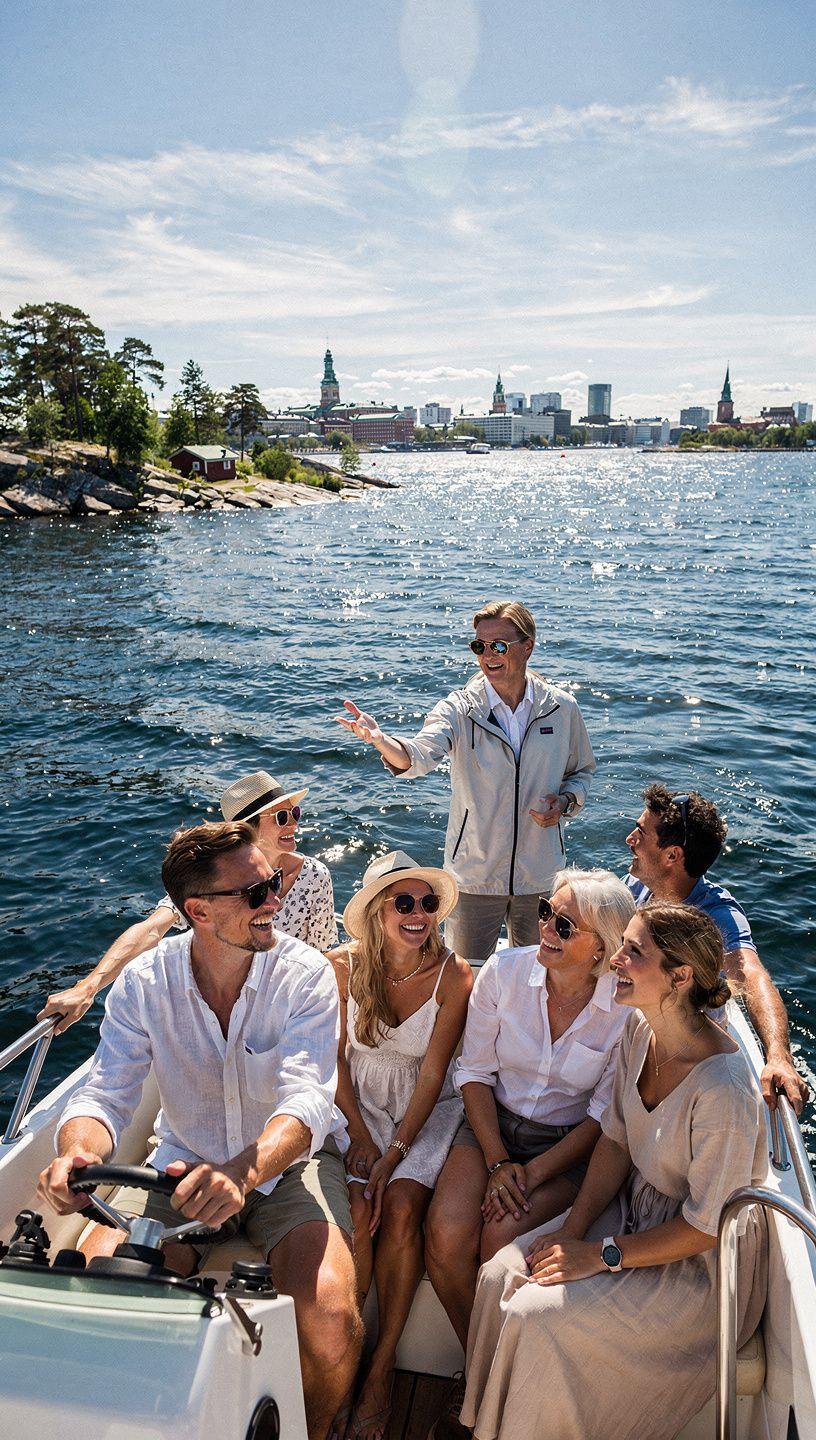 Linnaplaneerija pakub praktilisi ja täielikult võrguühenduseta juhitud nädalavahetuse reise Eestis, rõhutades mugavust ja tõhusust.